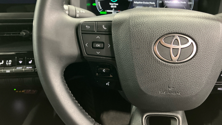 Toyota C-HR 1.8 Hybrid Design 5dr CVT Hybrid Hatchback